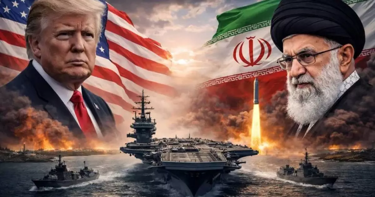  Атака на Иран может стать стратегической ошибкой США - казахстанский политолог 