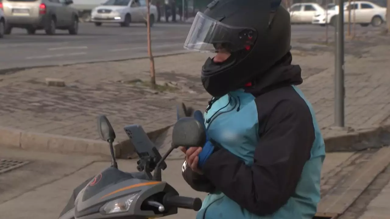 Курьер болу қауіпті ме?