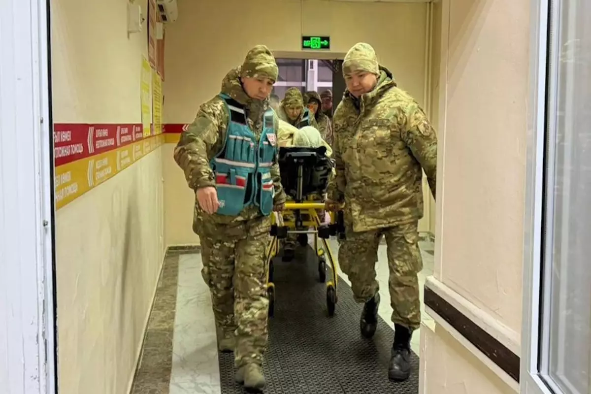 Число жертв взрыва в «Центре плова» в Щучинске возросло до девяти человек