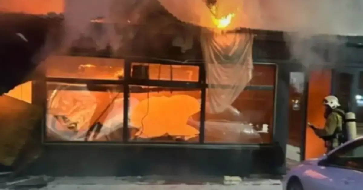  Щучинскідегі дәмханадағы жарылыстан зардап шеккен екі адам көз жұмды 