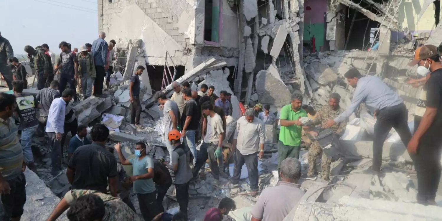 Иранға жасалған шабуылдар салдарынан 800-ге жуық адам қаза тапты