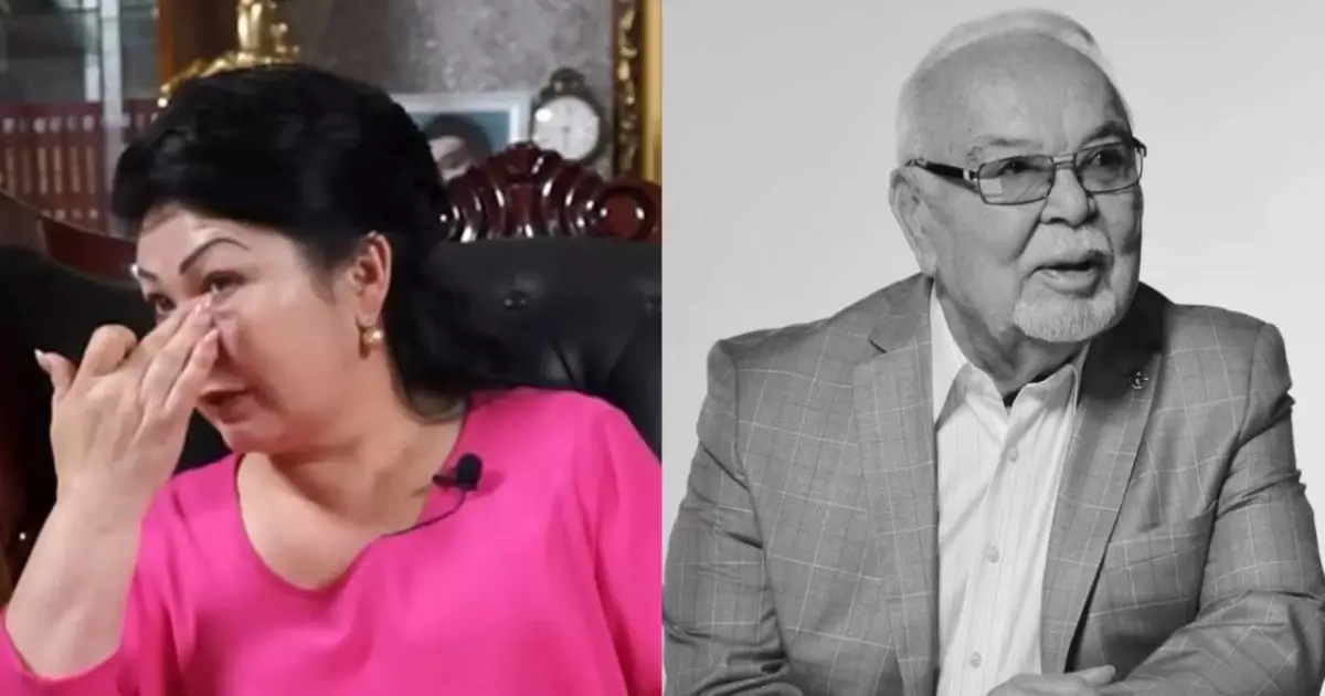   «Жаманның қасында жүргенше, жақсының аяғында жат»: Бағдат Әшімова ауызашарда марқұм Асанәлі Әшімовті еске алды   