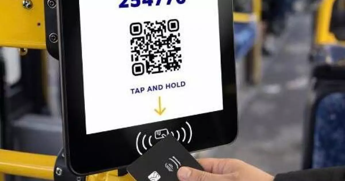  Алматыда 4 наурыздан бастап Аvtobys цифрлық төлем жүйесі енгізіледі 