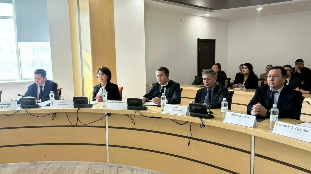 ВОЗ оценила систему регулирования лекарств и медизделий в Казахстане