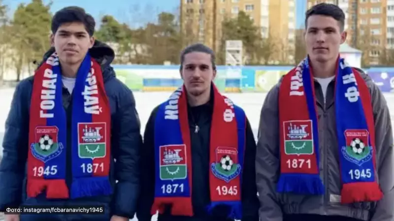 Қазақстандық жас футболшы Беларусь чемпионатына ауысты