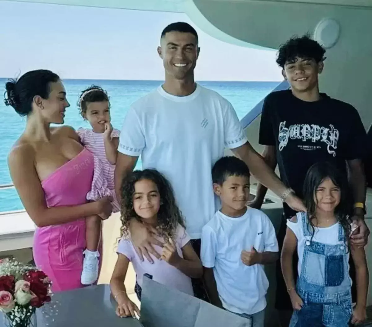 Криштиану Роналду Сауд Арабиясынан бас сауғалады