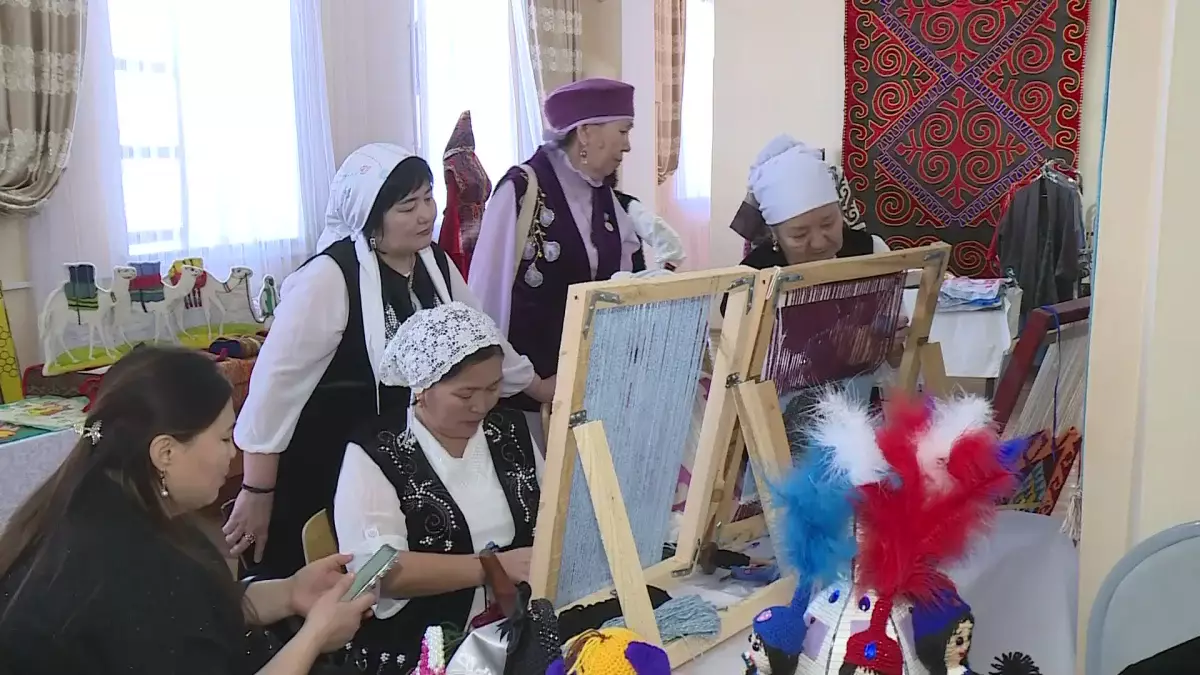 Алтын алаша – күміс кілем: Сыр өңірінде республикалық фестиваль өтті