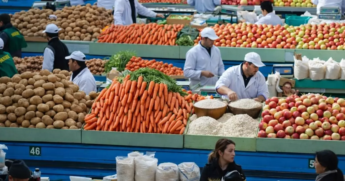  Картоп, сәбіз, күрішті қымбатқа сатқандар мемлекетке айыппұл төледі 