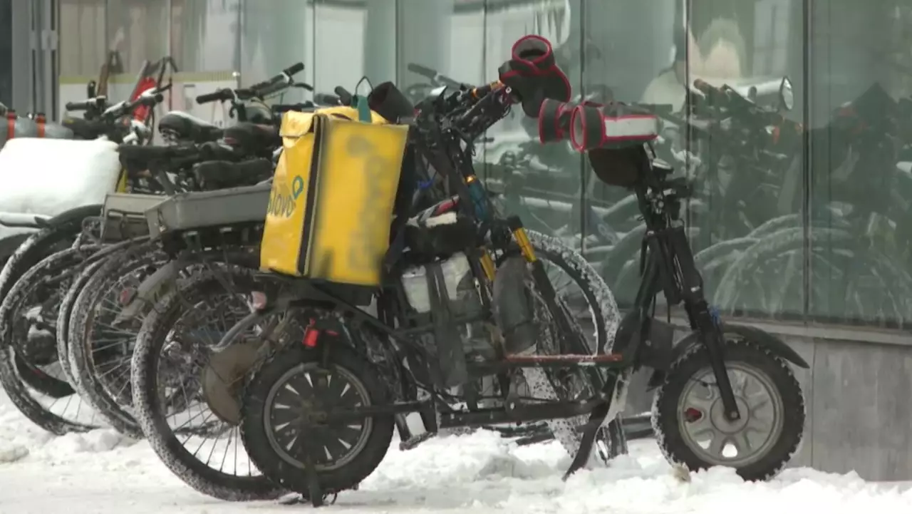 Елдегі курьерлік қызметтің дамуы