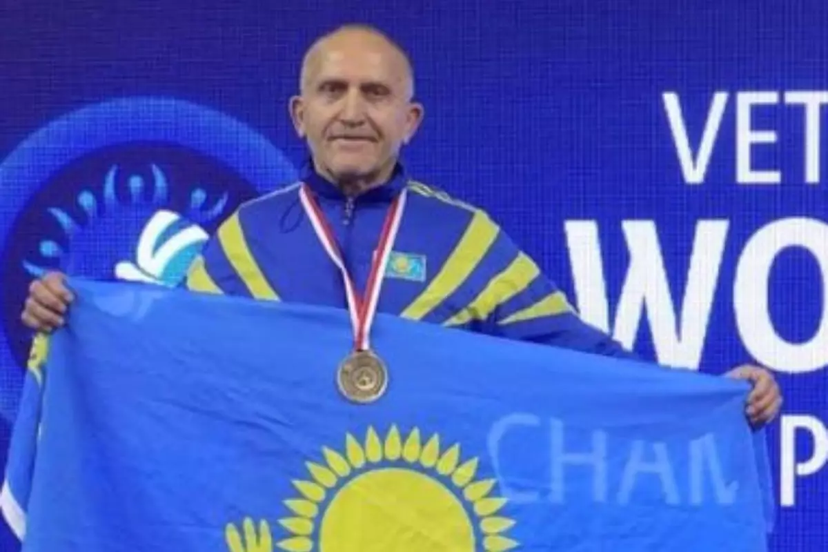 "Ветеранский статус не помеха": Костанайские чемпионы отсудили премии у министерства спорта