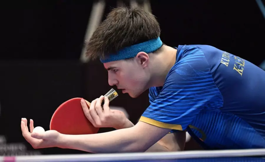 Алан Құрманғалиев Сингапурда жүлдеге бір қадам жетпей қалды