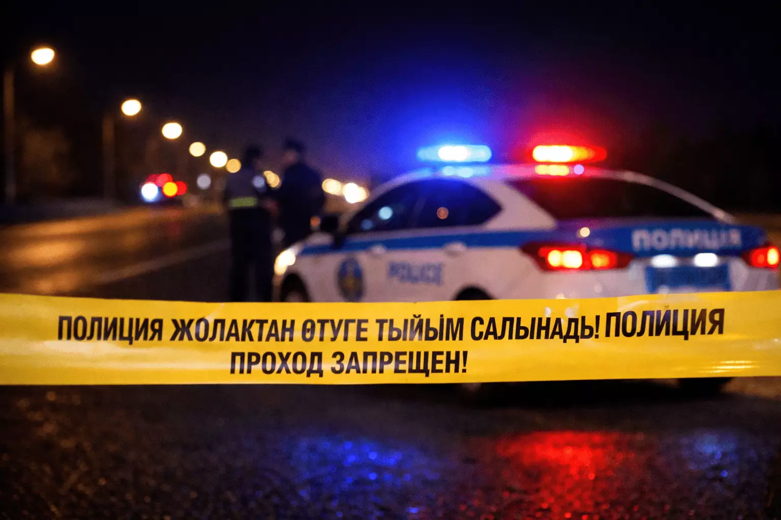 В Алматинской области завершено расследование убийства 2006 года