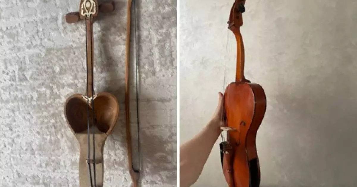  Ұлттық бірегейліктің тірегі: Қобыздың халықаралық деңгейде мойындалуы 