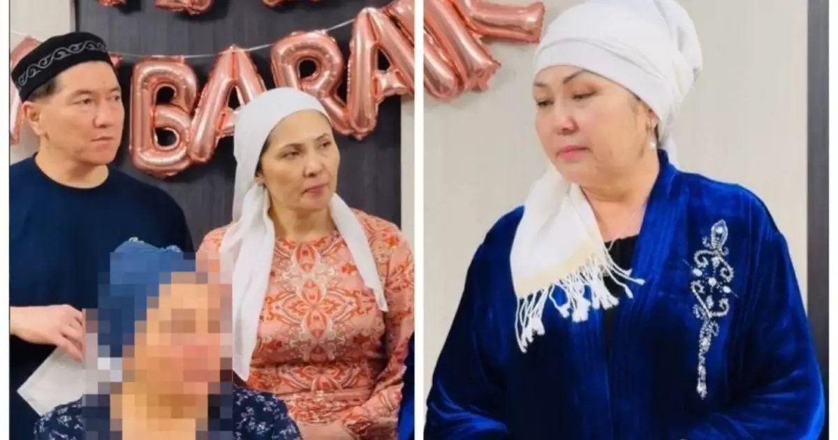  Бағдат Әшімова Майғазиевтің шаңырағында өткен ауызашарда Асанәлі Әшімовті еске алды 