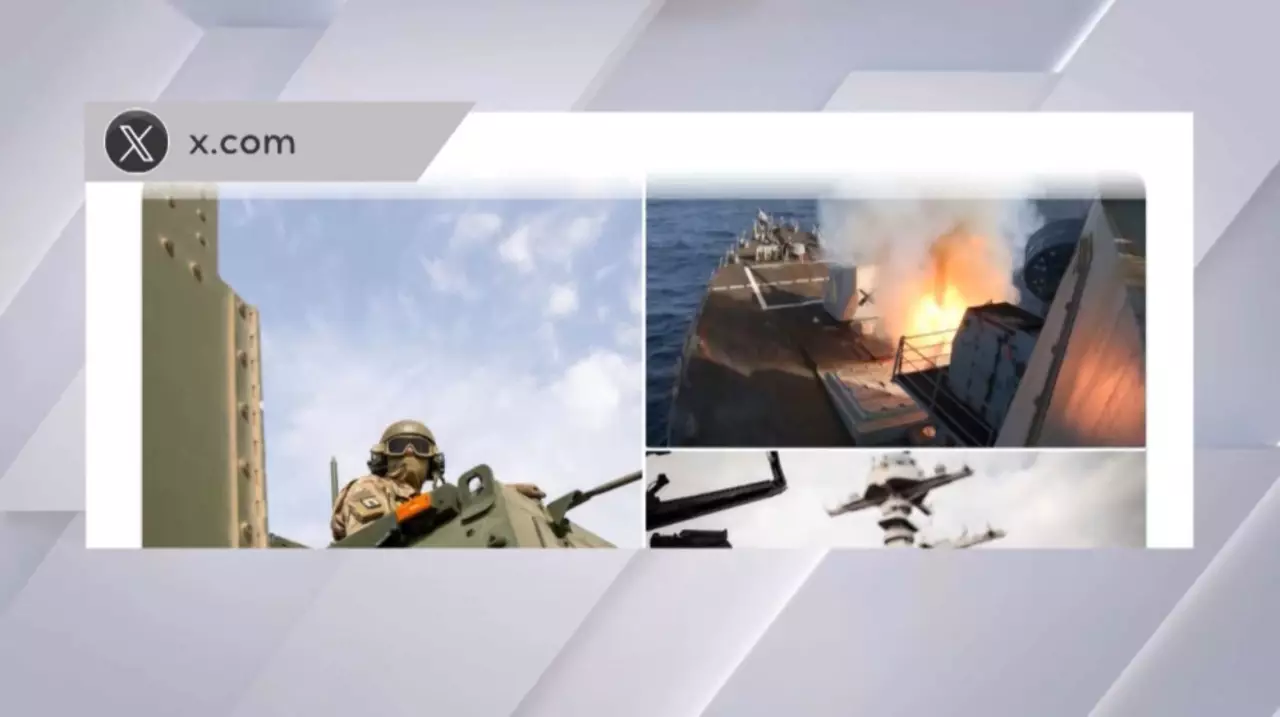 АҚШ Иранның әскери нысандарын жойды