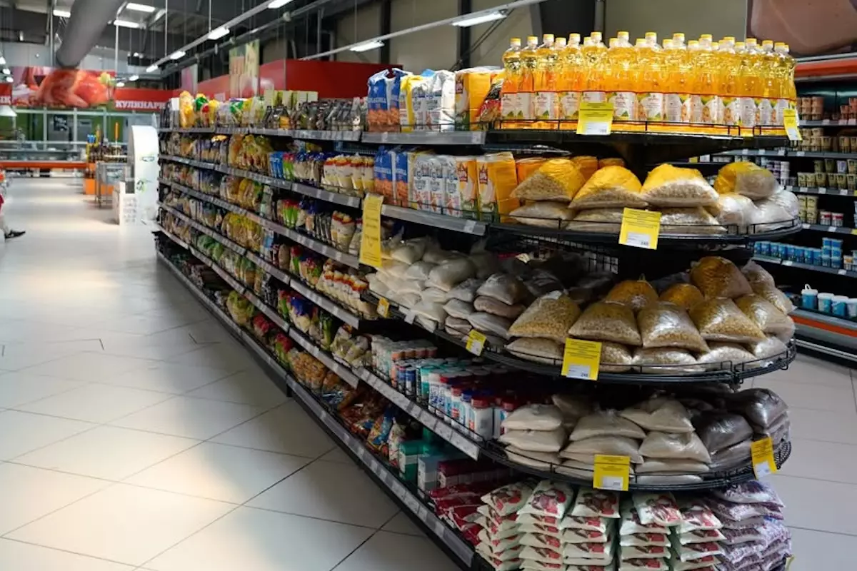 ​Наценка в 50%: на севере Казахстана массово штрафуют магазины за дорогие овощи​