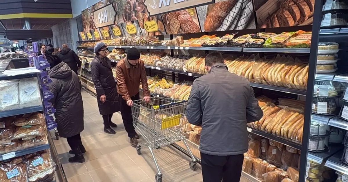  Ақтөбе әлеуметтік наннан тарығып жатқан жоқ 