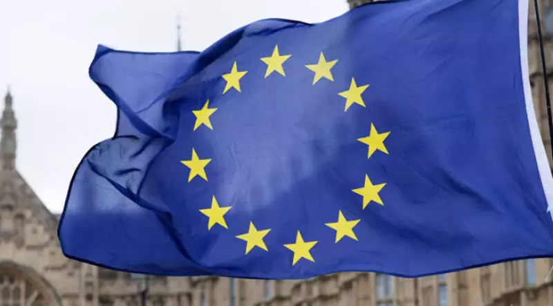 Газ в Европе подорожал до максимума за три года