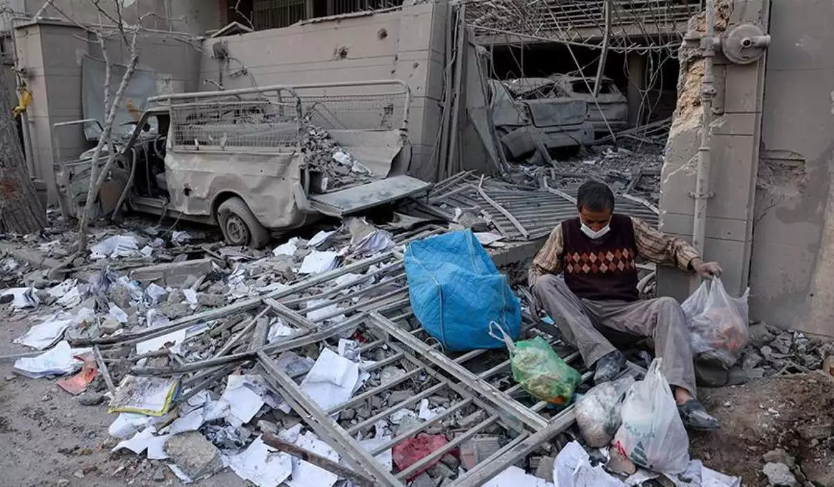 АҚШ пен Израильдің Иранға шабуылдарынан қаза тапқандар саны 787 адамға жетті