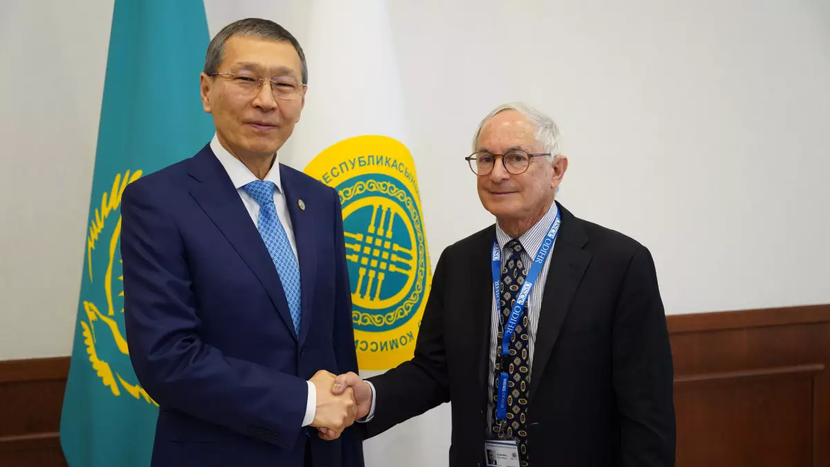 Референдумға дайындық барысы халықаралық ұйымдар бақылауында