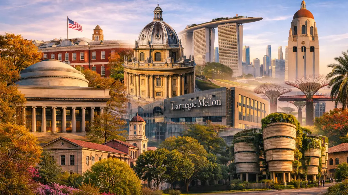 Болашақ ІТ миллиардерлері қайда оқиды? 2026 жылғы топ-7 университет