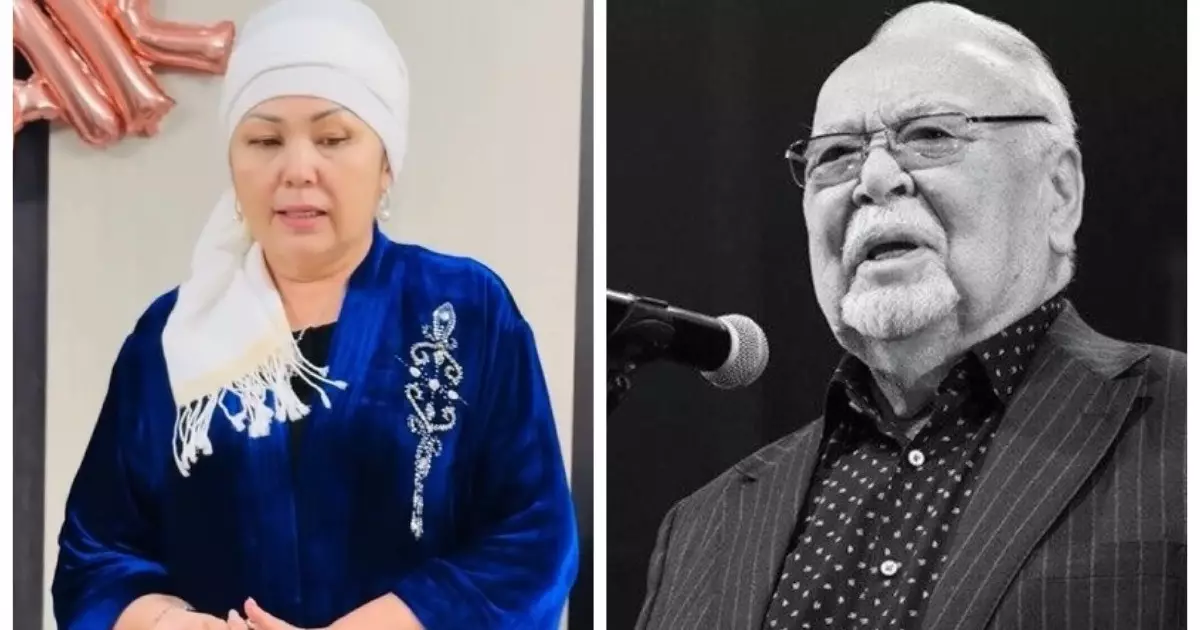  Бағдат Әшімова ауызашарда марқұм Асанәлі Әшімовті еске алып, көзіне жасына ерік берді 