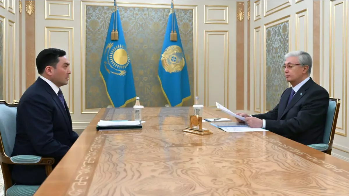 Тоқаев энергетика секторын жаңғыртуды жеделдетуді тапсырды