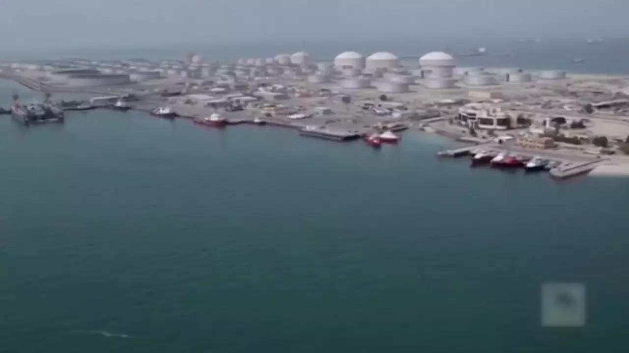 СМИ: почти втрое выросла цена на аренду газовых танкеров