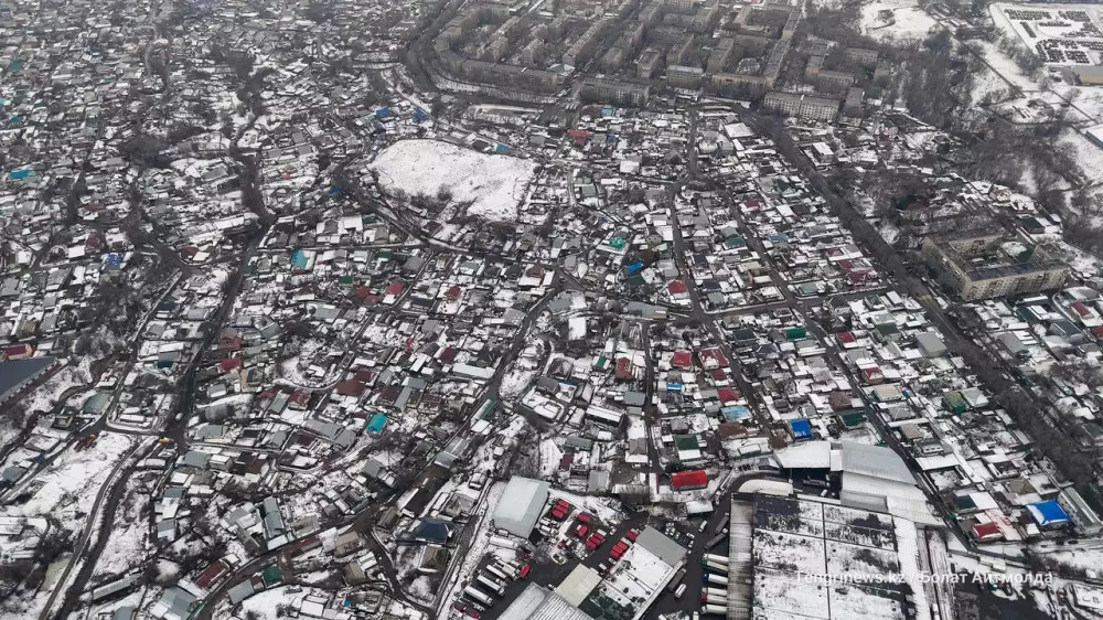 У алматинцев выкупают участки для госнужд: список адресов