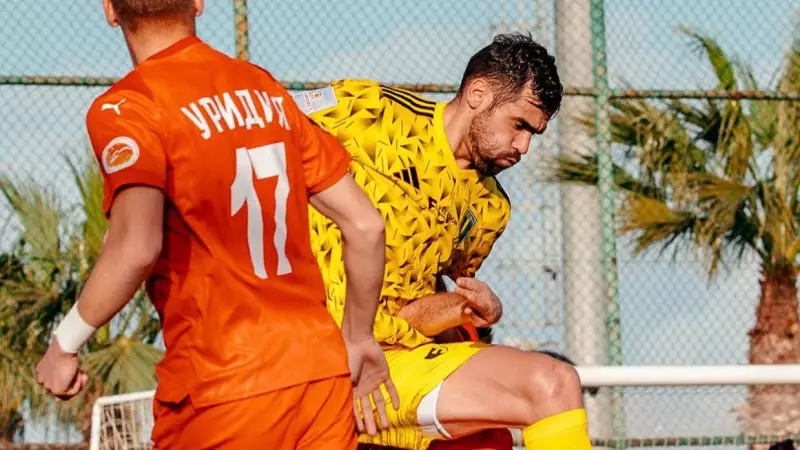 «Жетісу» клубы шетелдік қорғаушыны қатарға қосты