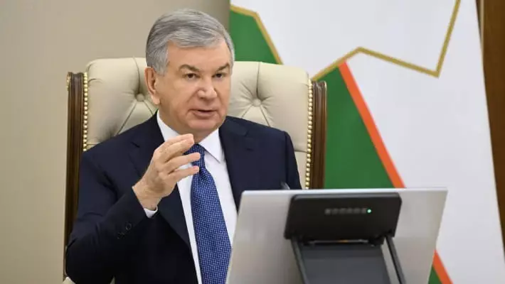 Мирзиёеву доложили о боеготовности армии Узбекистана