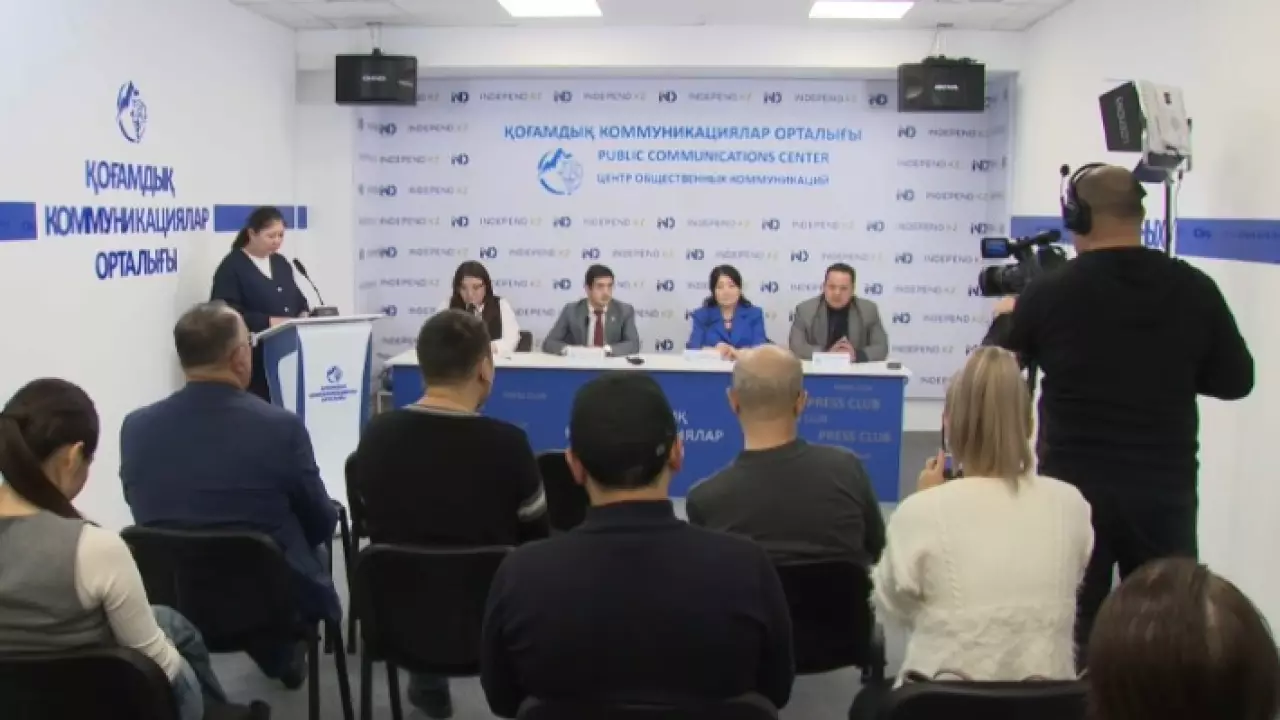 Информштаб наблюдателей за референдумом начнет работу в Казахстане