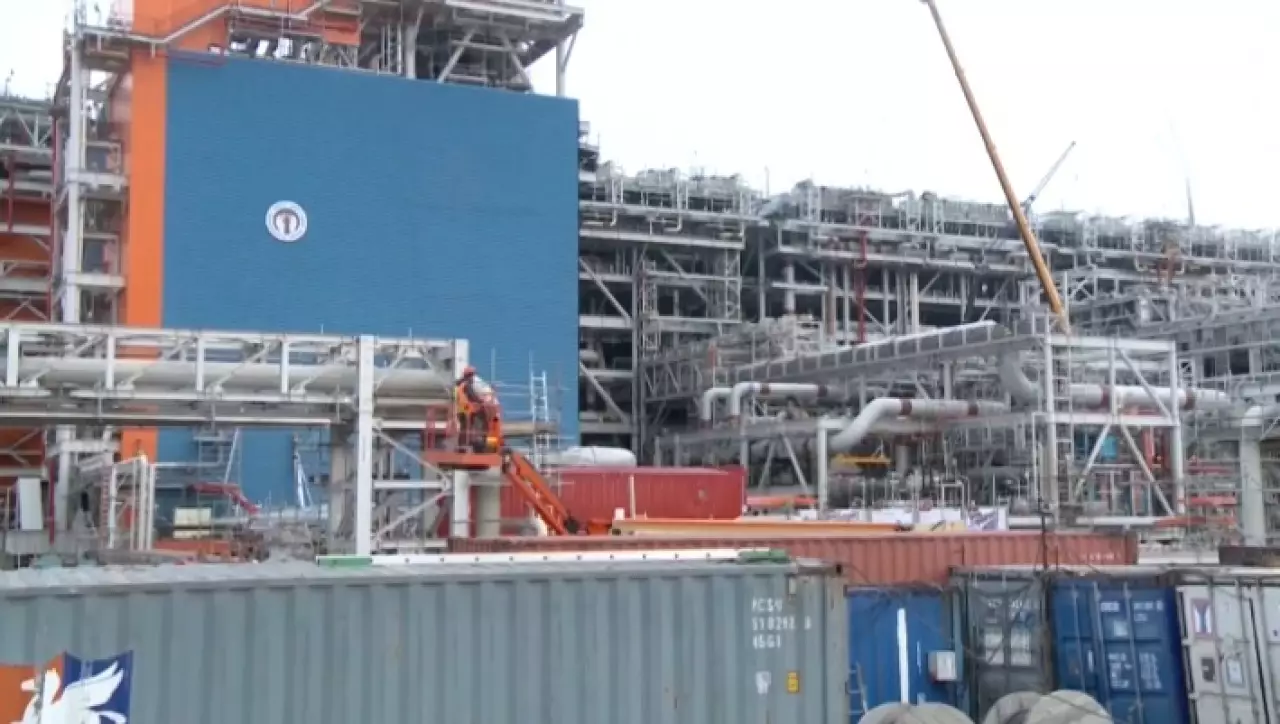 Стоимость газа в Европе превысила $700