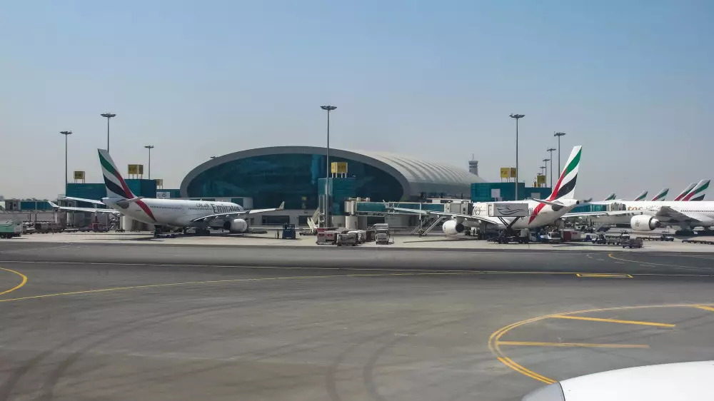 Казахстанцев начали вывозить из стран Ближнего Востока