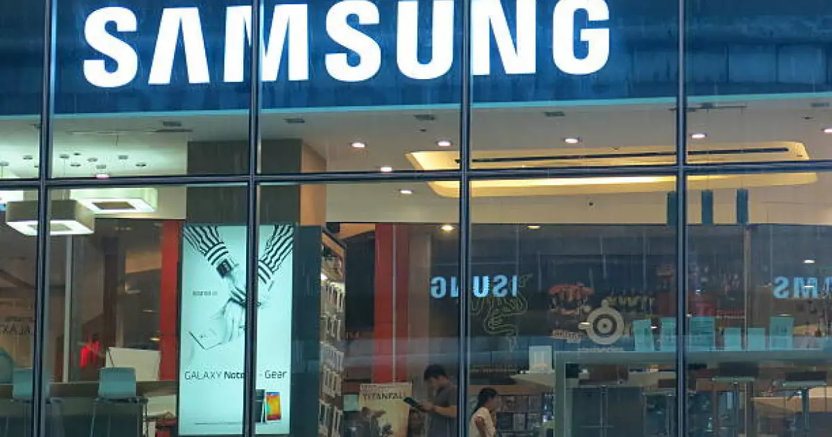  Samsung барлық зауытын ЖИ-дің басқаруына бермек 