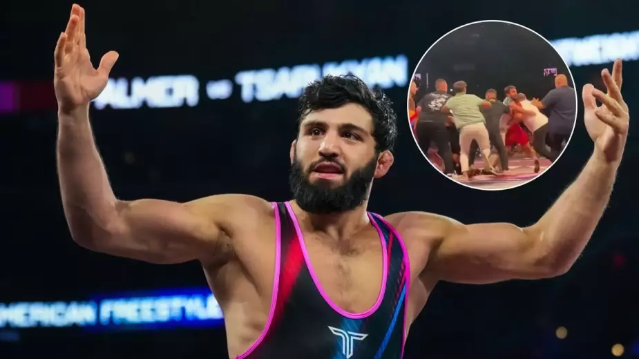 Царукян объяснил конфликт после схватки на RAF 6