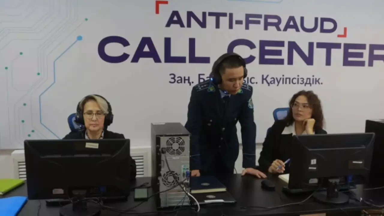 Свыше 200 киберпреступлений зарегистрировали в Атырау с начала года