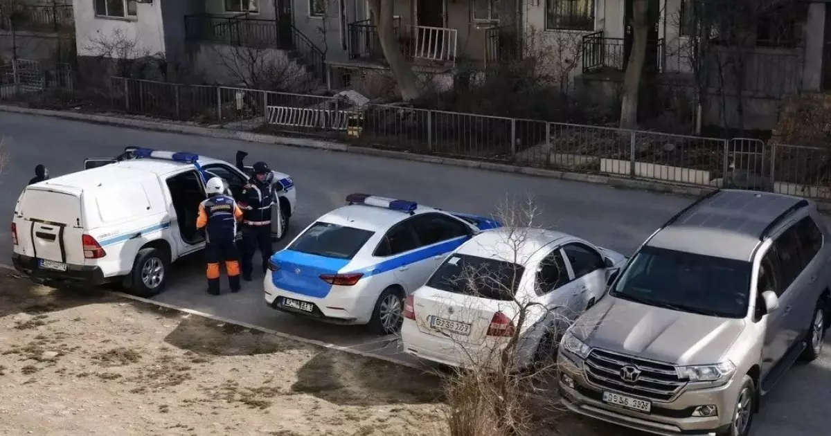  Ақтауда пәтерден әйел адамның мәйіті табылды 