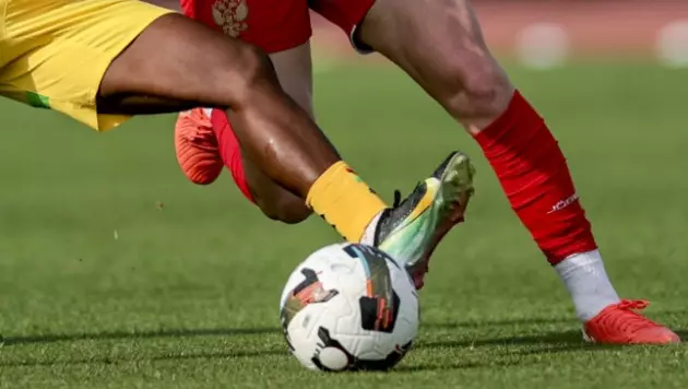 Со счетом 0:4 завершился матч сборной России