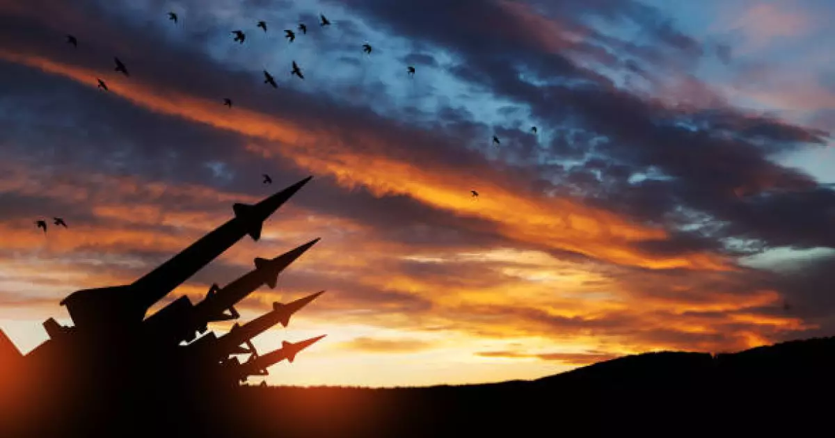   Таяу Шығыстағы шиеленіс: Иран жаңа ғана Израиль аумағын зымырандармен атқылады   