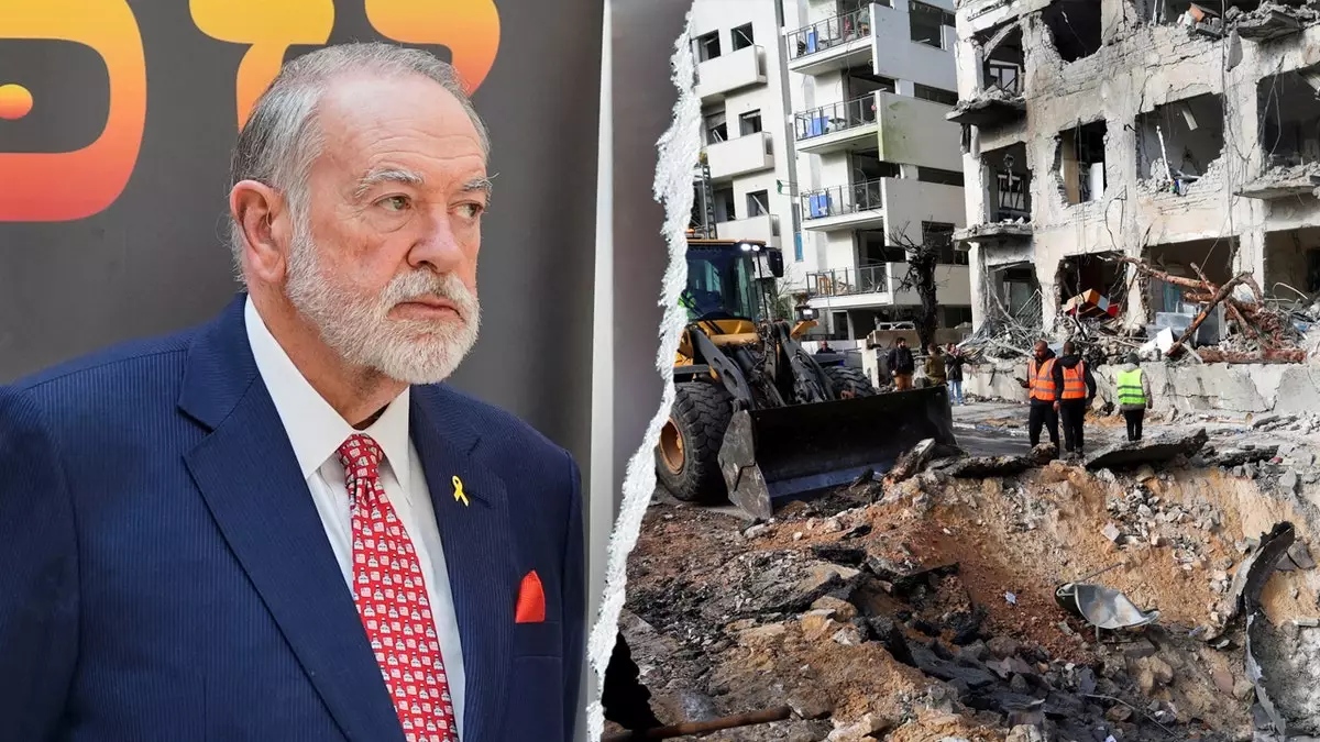 Посол Хаккаби описывает «лучший вариант» для американцев, желающих покинуть Израиль.