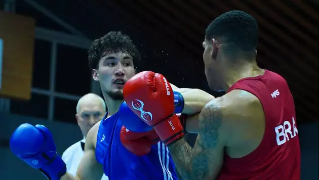Названа главная задача сборной Казахстана по боксу на 2026 год