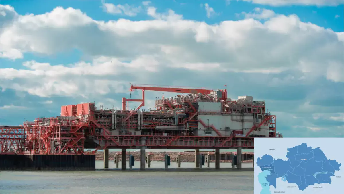 Западные акционеры Кашагана подали иск против Казахстана - новости на Lada.kz 03.03.2026