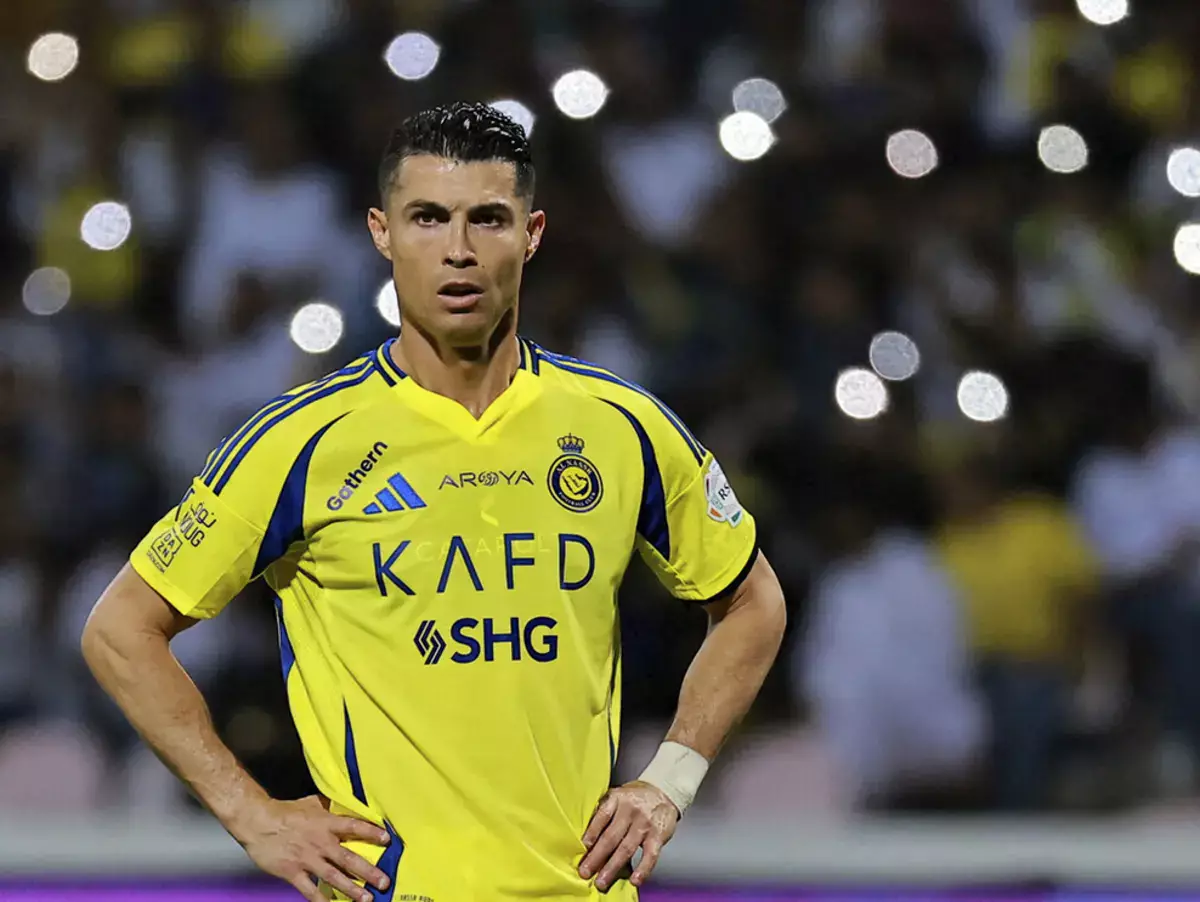 Криштиану Роналду сбежал из Саудовской Аравии - новости на Lada.kz 03.03.2026