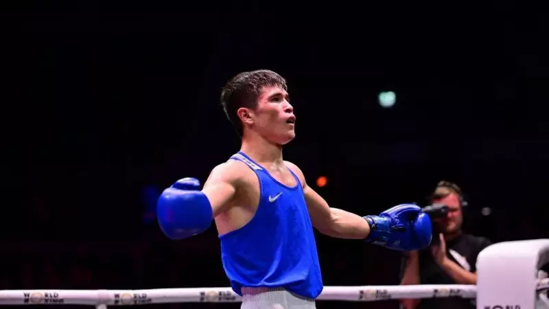 Бокстан Қазақстан құрамасының Алматыда дайындықты бастап кетті