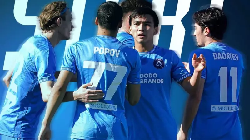 «Алтай» 2026 жылғы маусымға құрамын жариялады