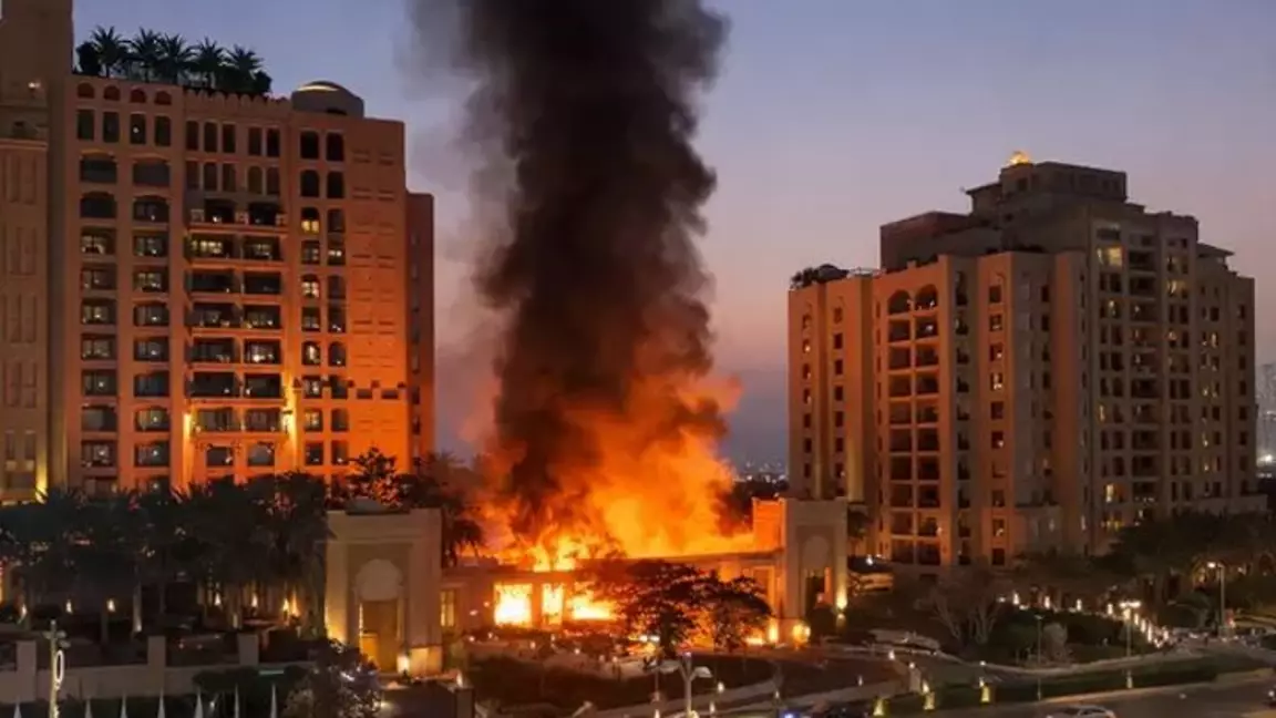 СІМ Дубайдағы Fairmont The Palm пәтерлері туралы мәлімет жоқ екенін айтты