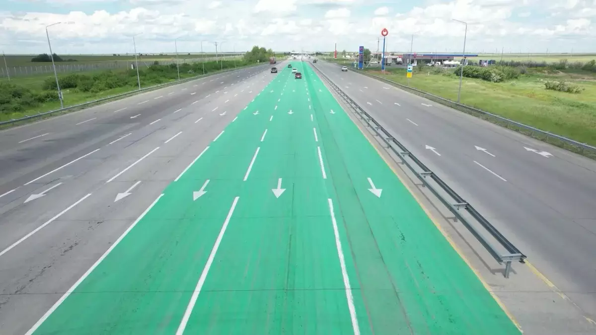 Елімізде ақылы жолдардың тізімі жарияланды