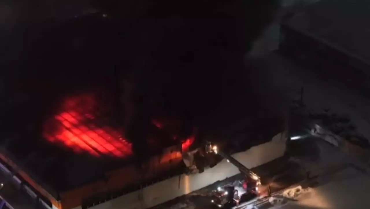 На базе ДЧС в Семее открыта горячая линия