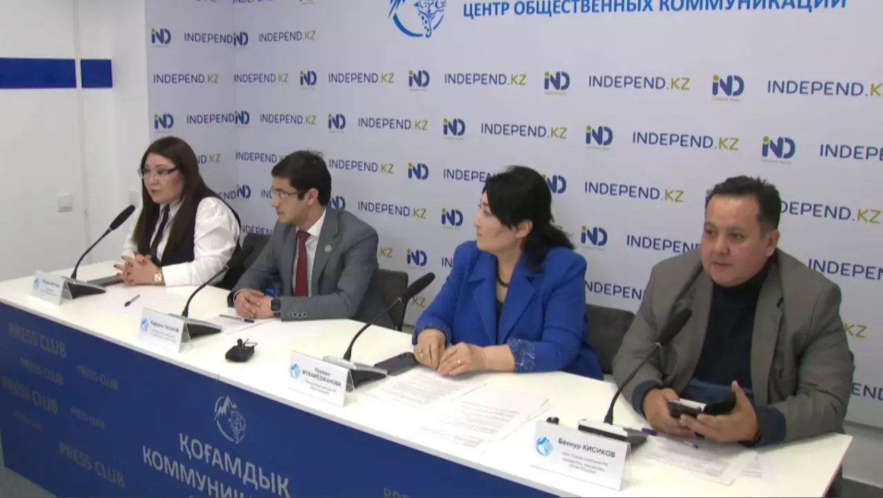 Алматыда тәуелсіз байқаушылардың ақпараттық штабы құрылды